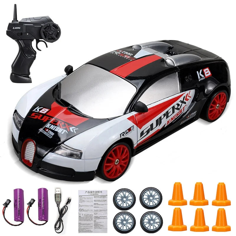 4WD Remote Control Drift Toy Car