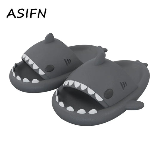 ASIFN Shark Slippers for Men & Couples