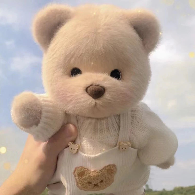 Nouvelle poupée en peluche petit ours - Jouets de Noël