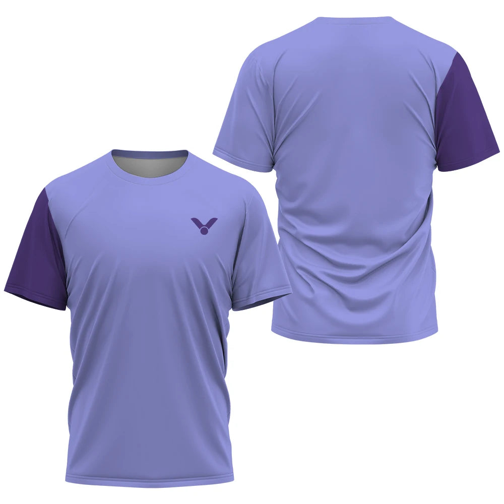 Men's Short Sleeve Quick Drying Gym Sports Fitness Running T Shirts