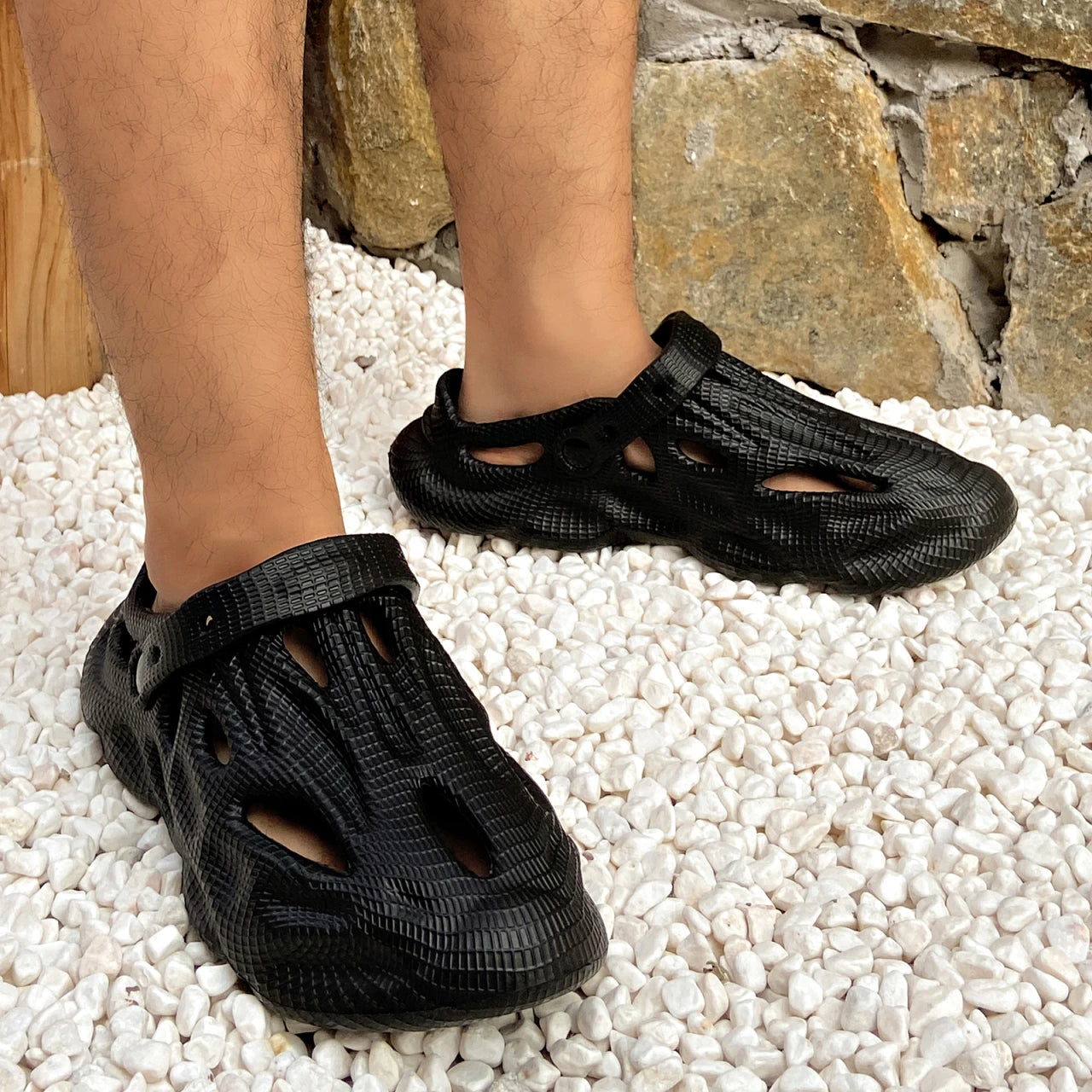 Men’s EVA Platform Sandals and Slippers