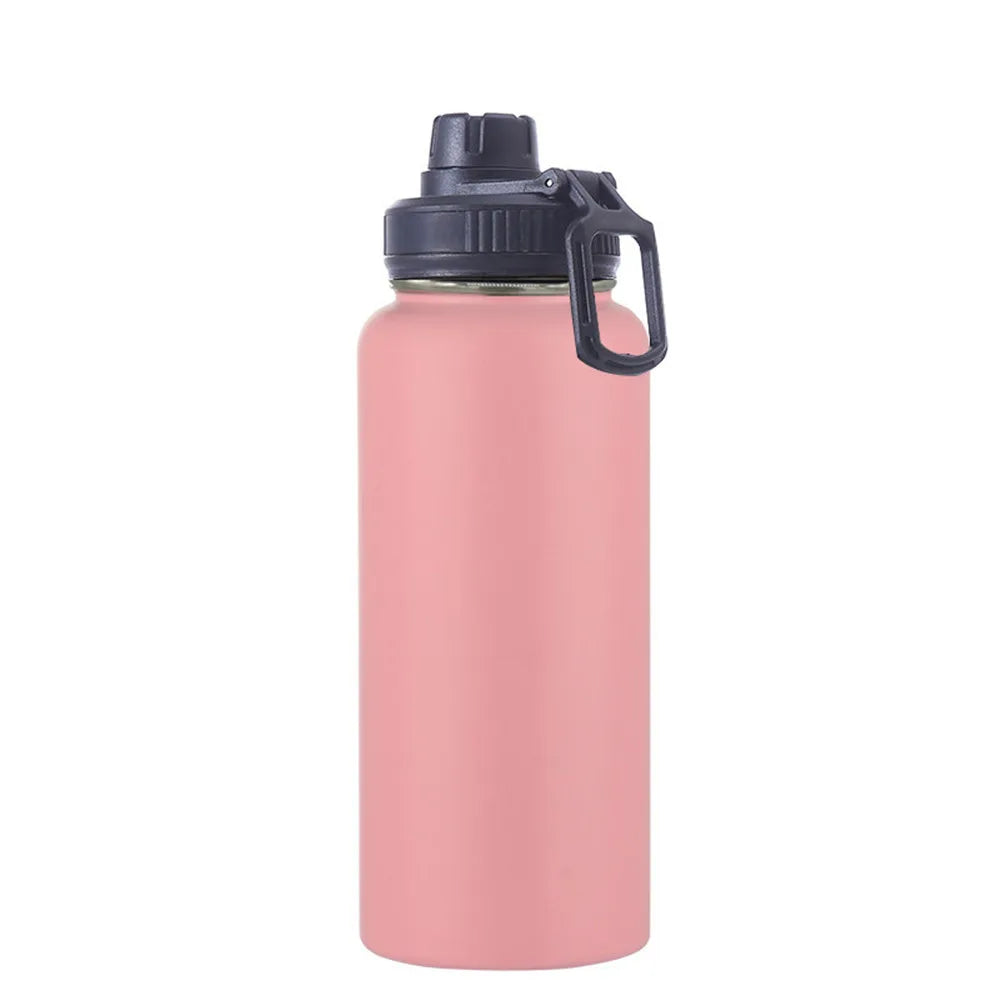 32oz Edelstahl-Vakuumflasche Thermosflasche