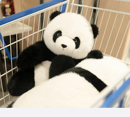 Giant Panda Toy - Soft Stuffed Animal Doll Cushion