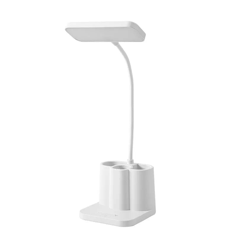 Lampe de bureau LED USB pour l'apprentissage au chevet