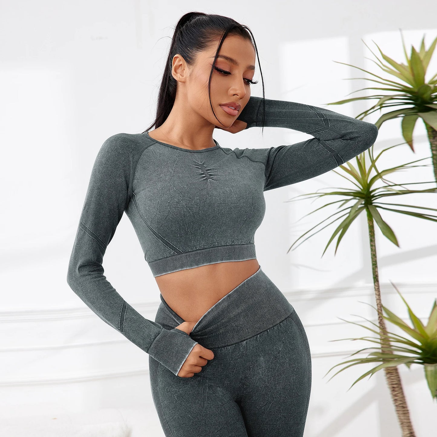 New Scrunch Butt Leggings for Women