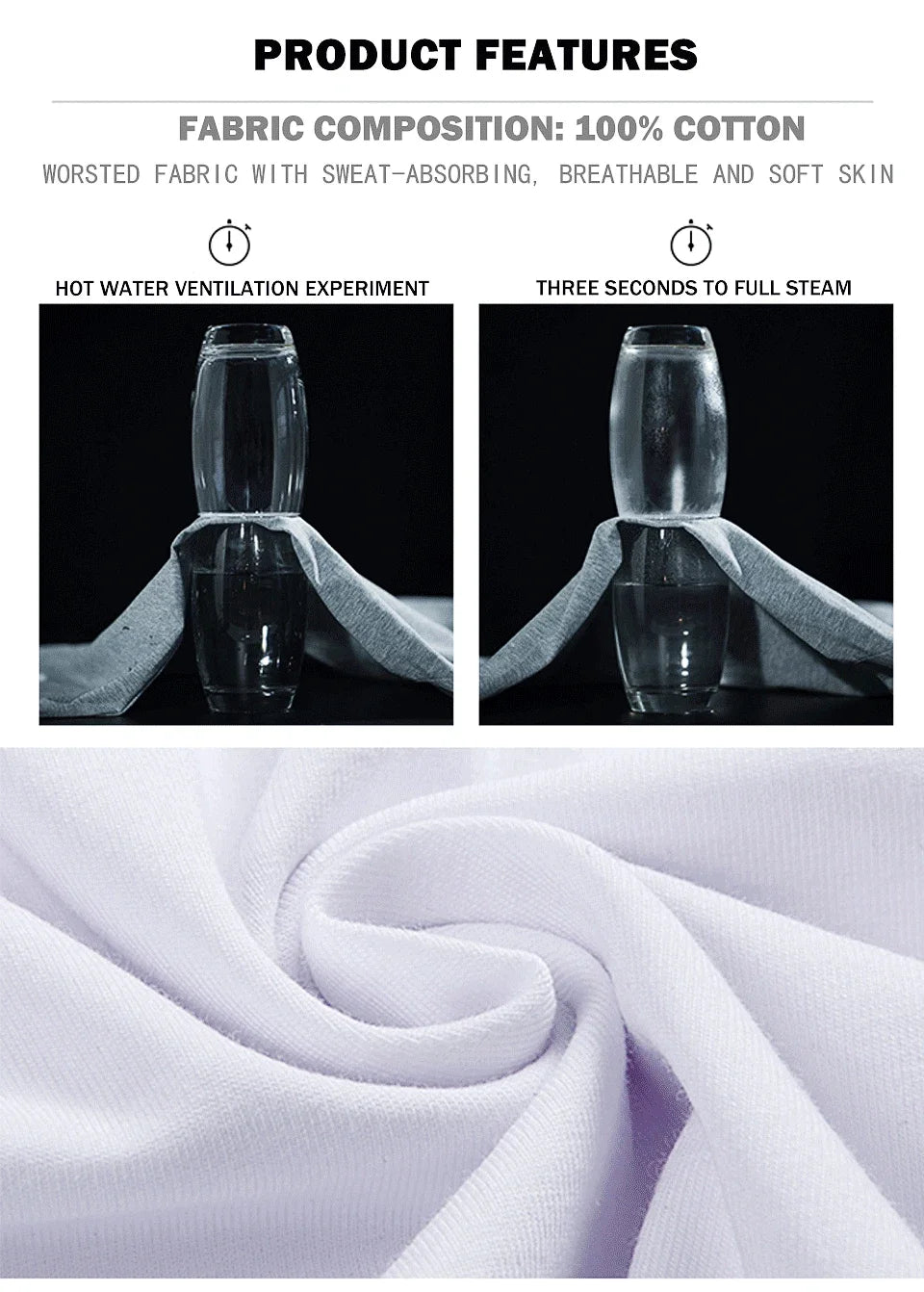 T-shirt à manches courtes pour hommes de musculation