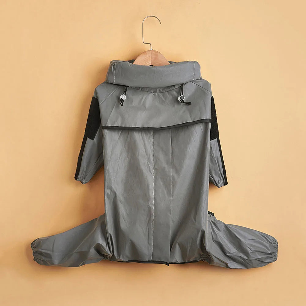 Dog Waterproof Small & Medium Raincoat