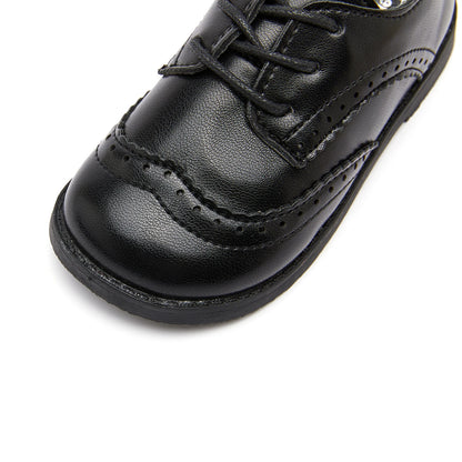 Chaussures de mariage classiques et confortables pour enfants
