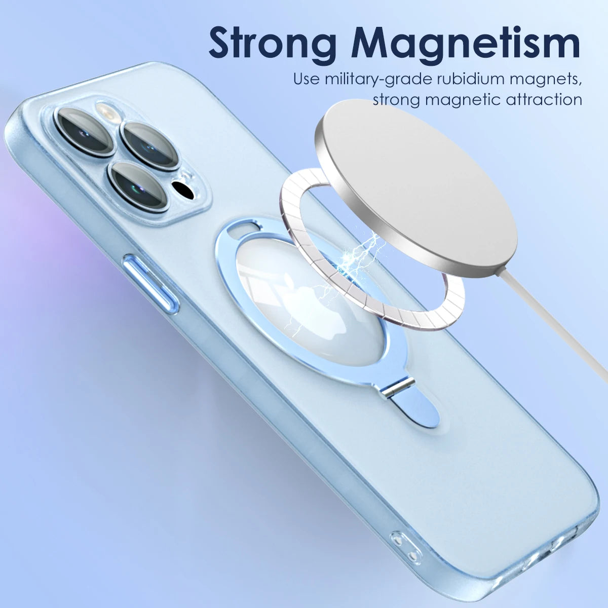 iPhone Ring Light Case