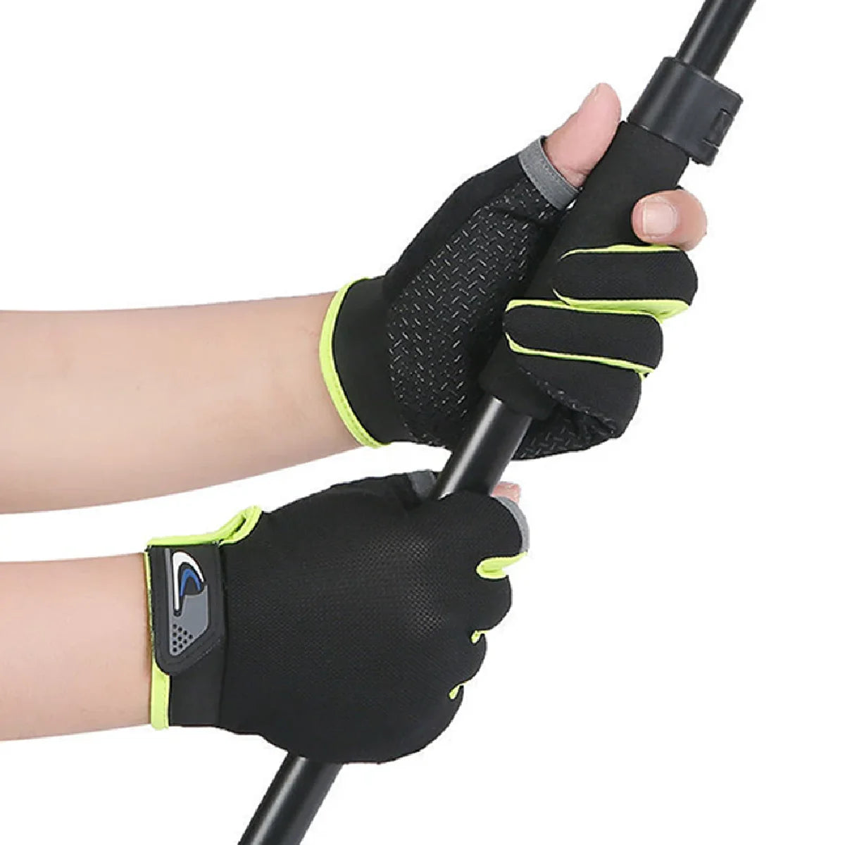 Summer Fishing Gloves – Touchscreen & Anti-Slip