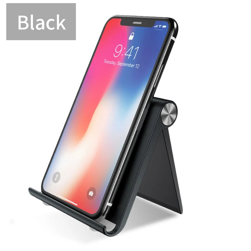 Mobile Smartphone Support Tablet Stand - Portable Mobile Holder