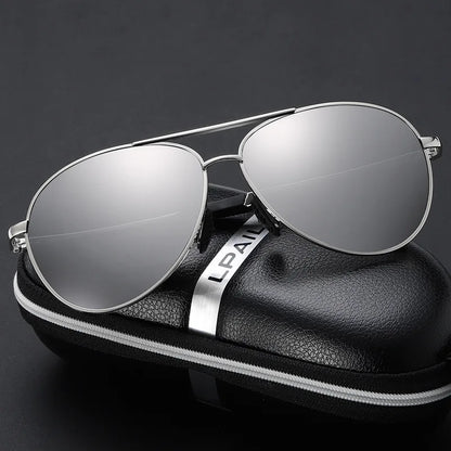 Men's Vintage 8013 Polarized Sunglasses