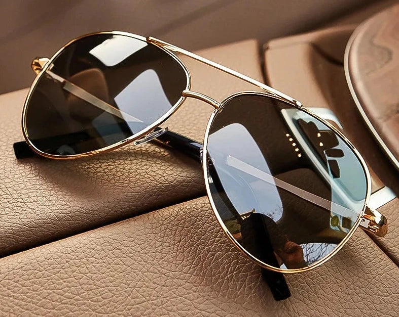 polarized mirror sunglasses