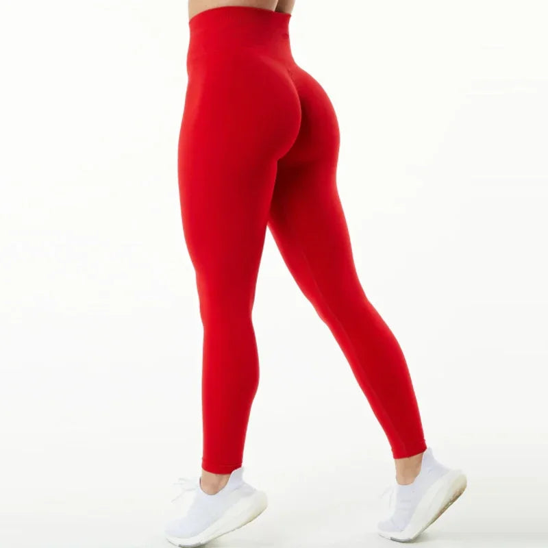 Neue Scrunch Butt Leggings für Damen