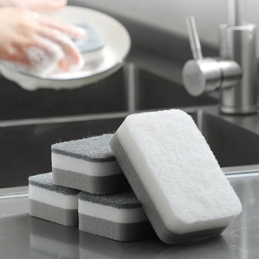 Double-sided Cleaning Sponges Kit