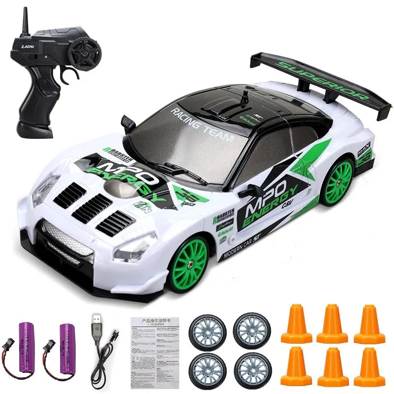 4WD Remote Control Drift Toy Car