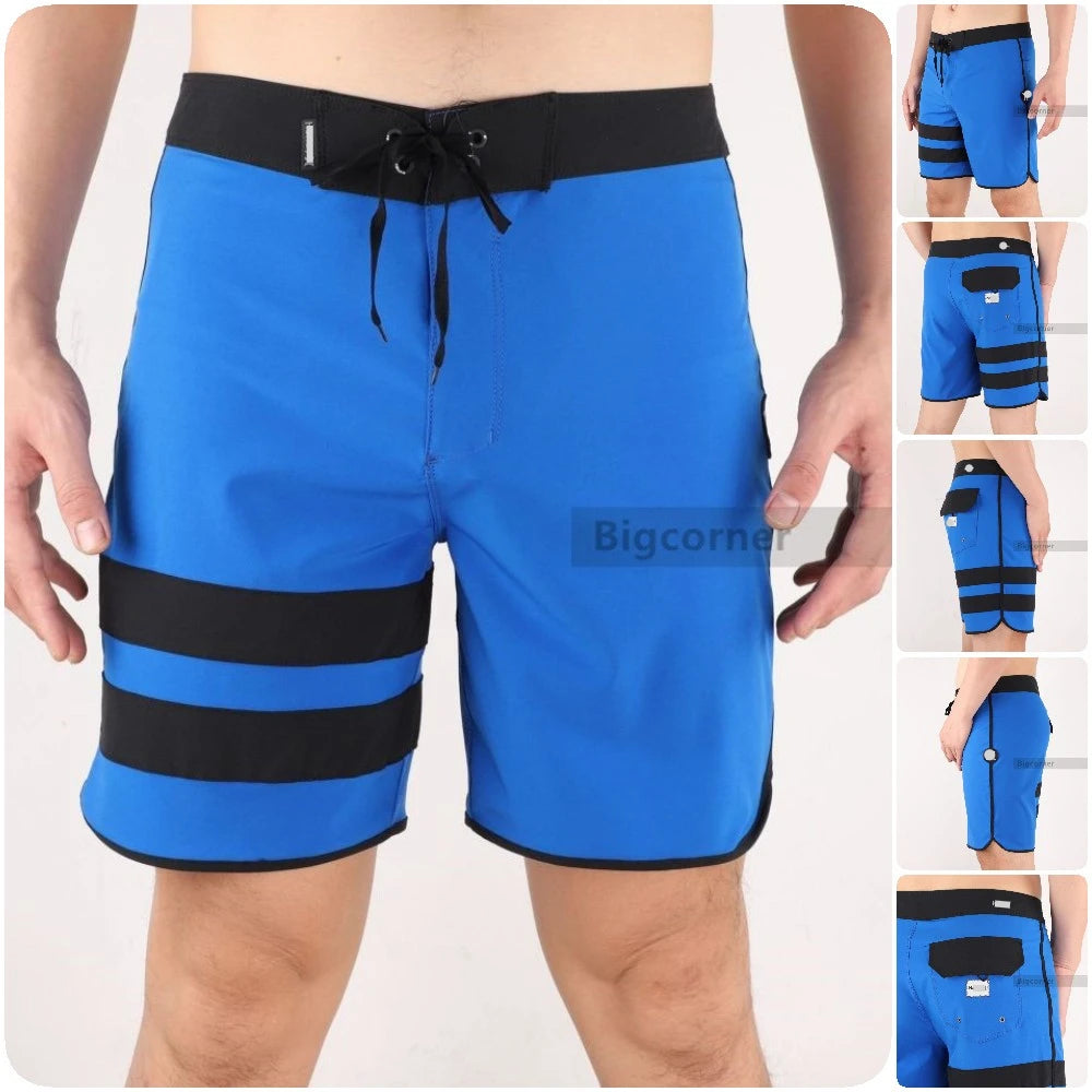 Short de plage à séchage rapide pour homme