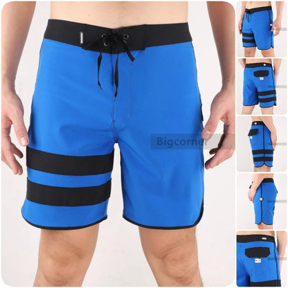 Men's Quick-Dry Board Beach Shorts
