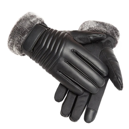 Winterfell-isolierte Handschuhe für Herren