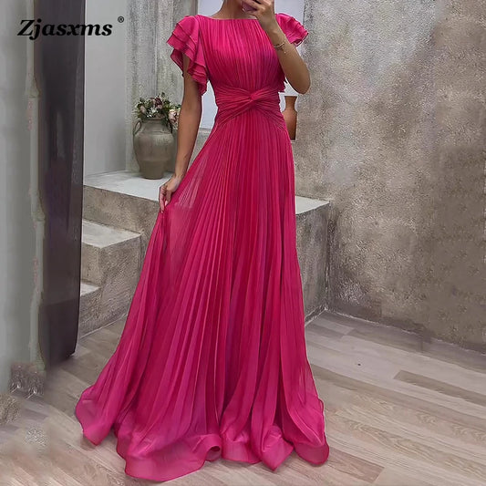 Elegantes Damen Maxikleid