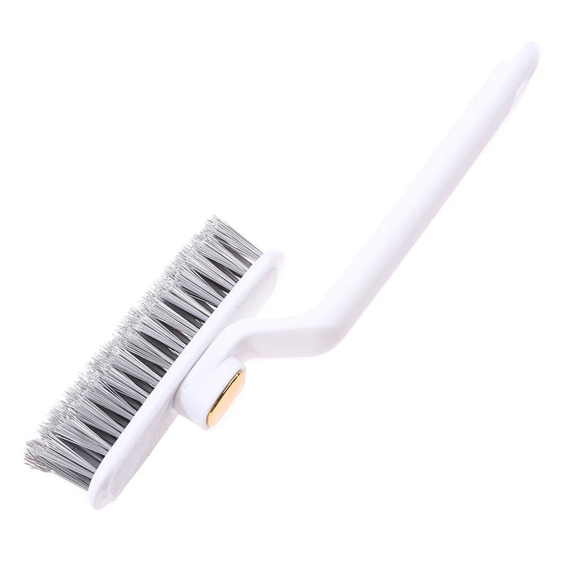 Hard-Bristled Crevice Cleaning Brush