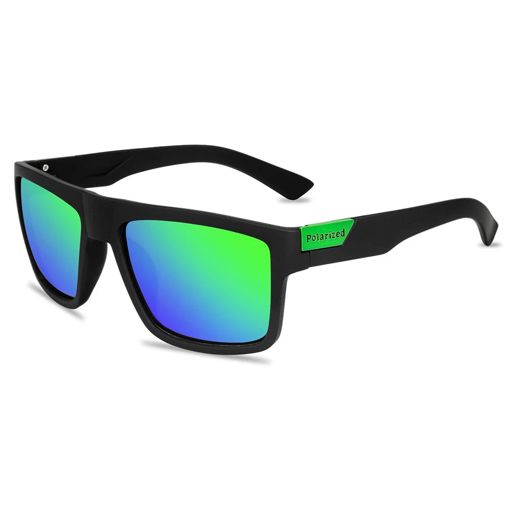 Polarisierte UV400-Sonnenbrille für Outdoor-Aktivitäten