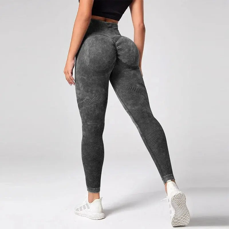 NORMOV Push-Up Seamless Yoga Pants