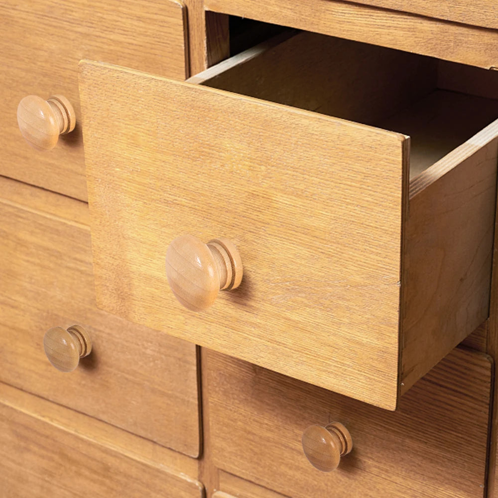 Möbelgriff aus Buchenholz