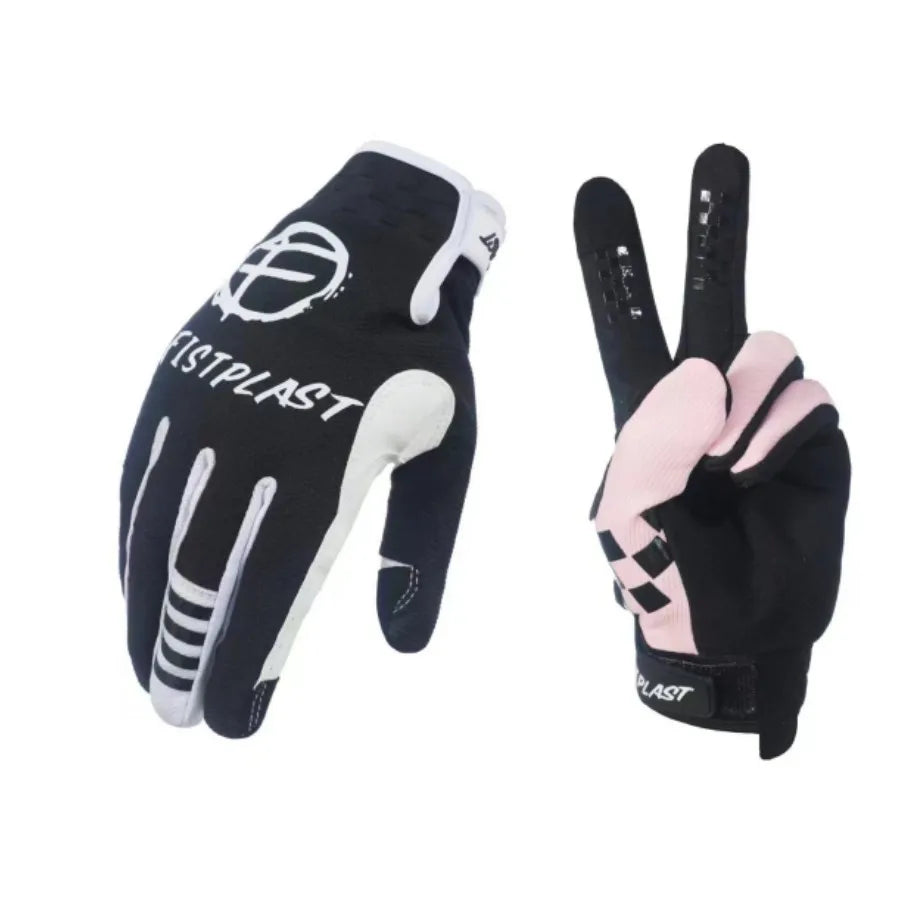 Fistplast Outdoor Cycling Gloves – Long Finger Touchscreen