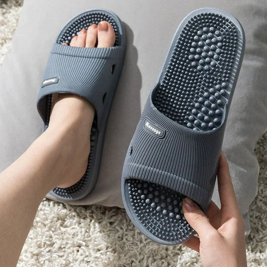 Anti-Slip Massage healthy footwear Slippers