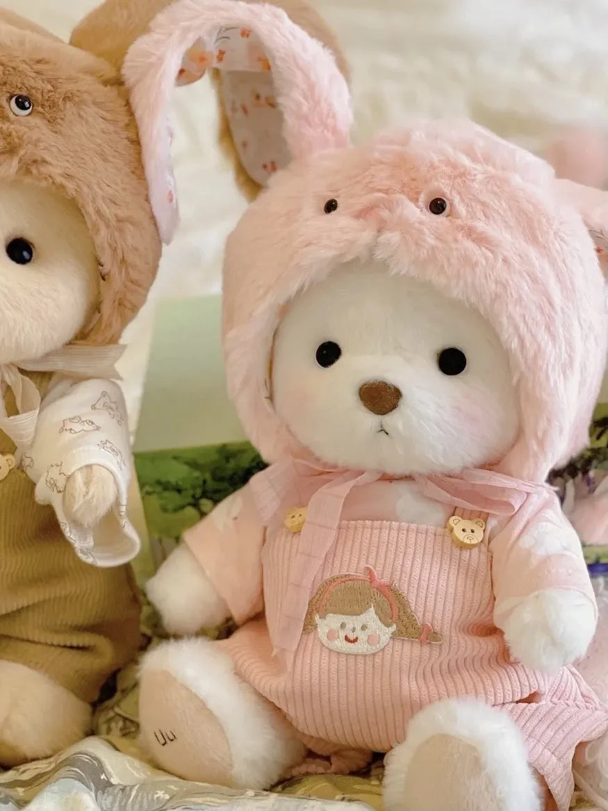 Nouvelle poupée en peluche petit ours - Jouets de Noël