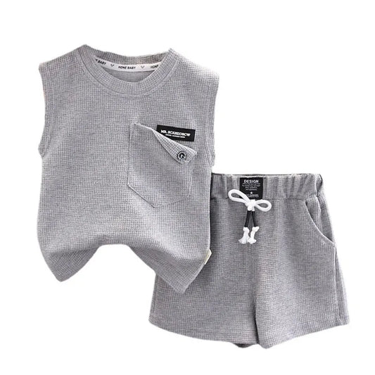 Toddler Casual Sports Sets - Girls & Boys