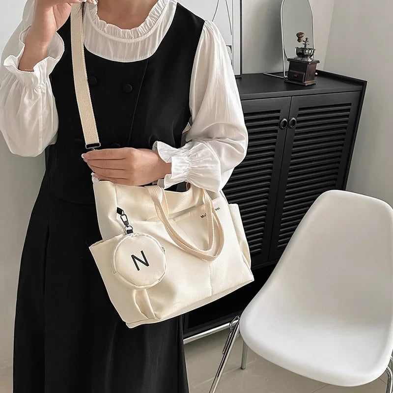 Women Shoulder Crossbody Bag - Female Handbag