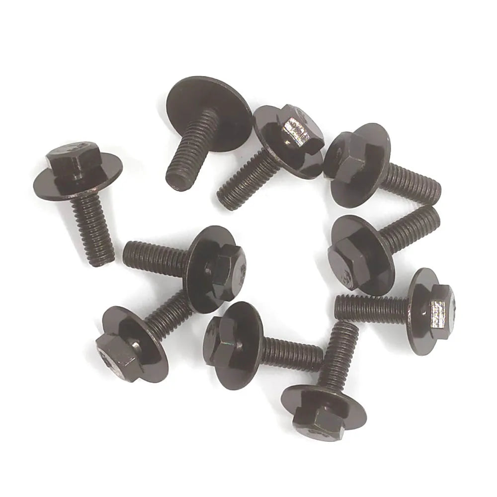 Car 6mm Screws  Spacer Bolts