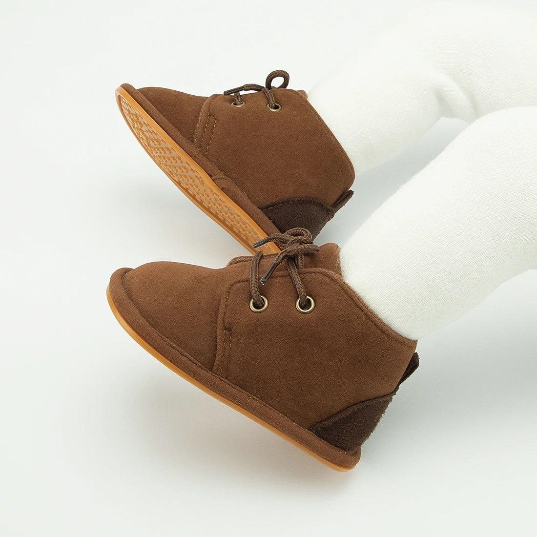 Meckior Baby Booties Anti-slip Winter Shoes