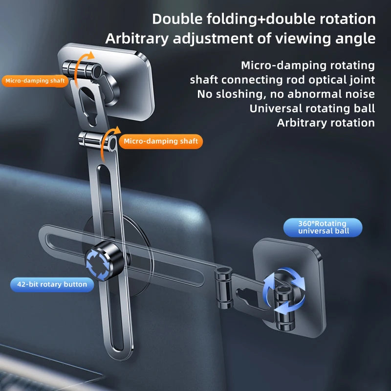 Magnetic Car Phone Holder Stand