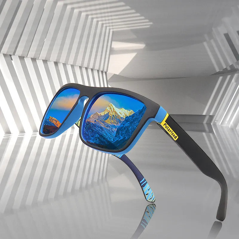 Lunettes de soleil unisexes pour cyclisme en plein air