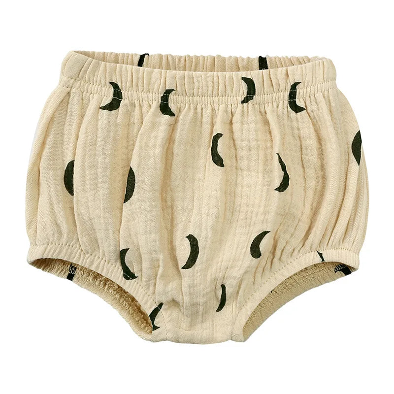 Freizeit-Set aus T-Shirt und Shorts mit Print für Kinder