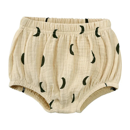 Freizeit-Set aus T-Shirt und Shorts mit Print für Kinder