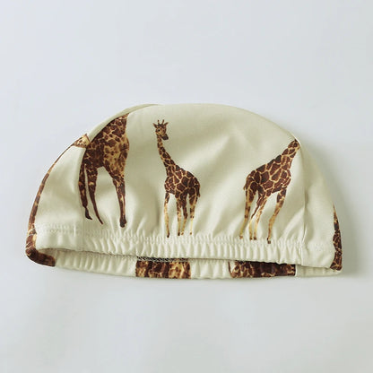 Cartoon Sommer Kurzarm Set für Kinder