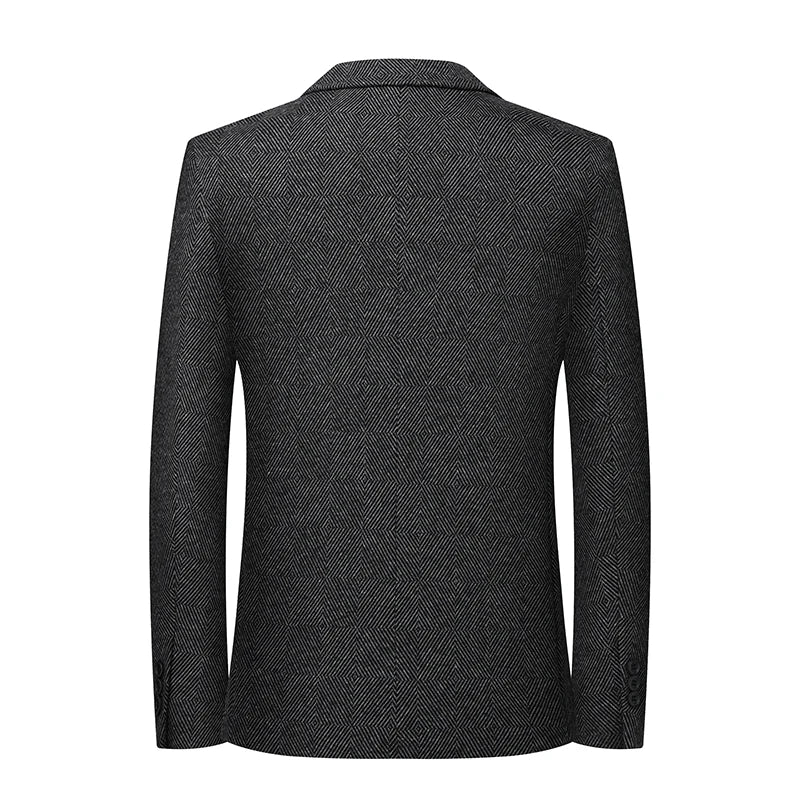 Stilvoller Business-Casual-Blazer für Herren