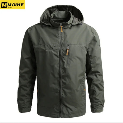 Veste tactique militaire Gorpcore pour homme