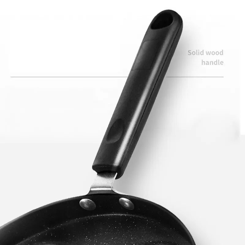 Non-Stick Four-Hole Egg Pan