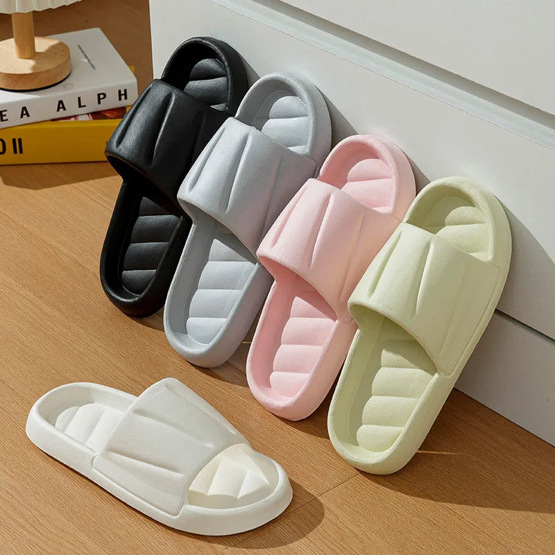 Fashion Summer Home Slippers for Couples