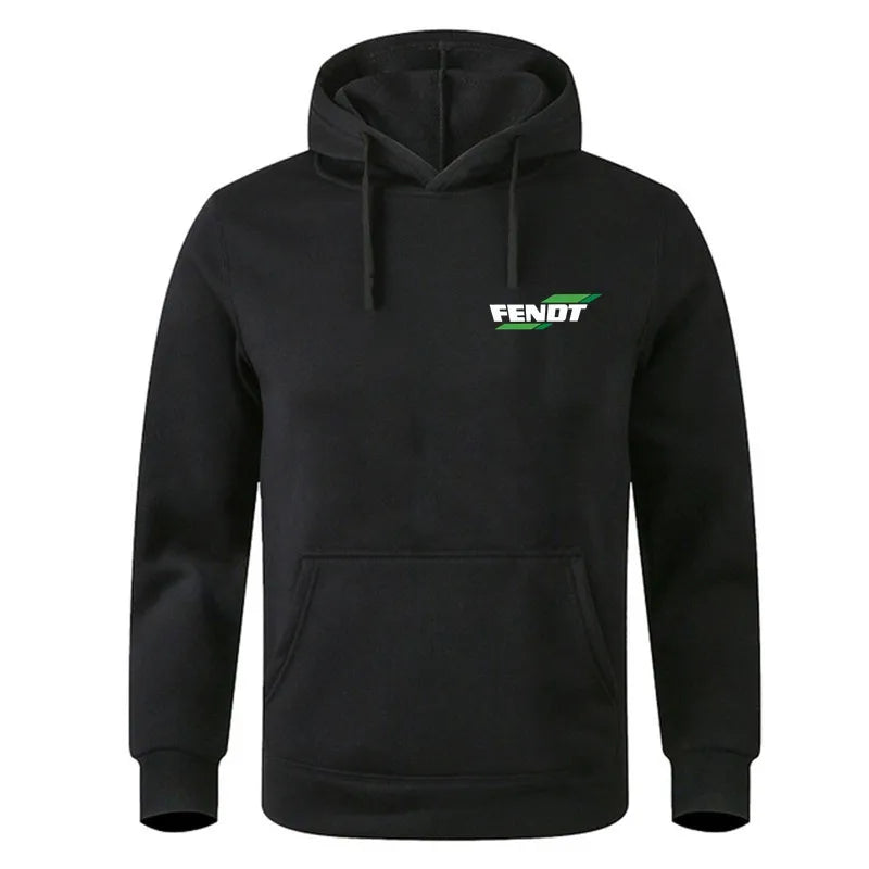 FENDT Tractor Pullover Sweatshirt for Men