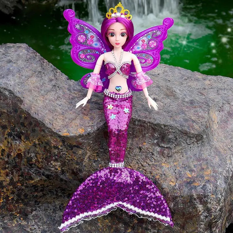 Mermaids Doll - Baby Girl Toys