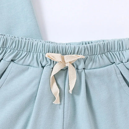 Kid's Short Seleve Sports Style T-shirts Outfits