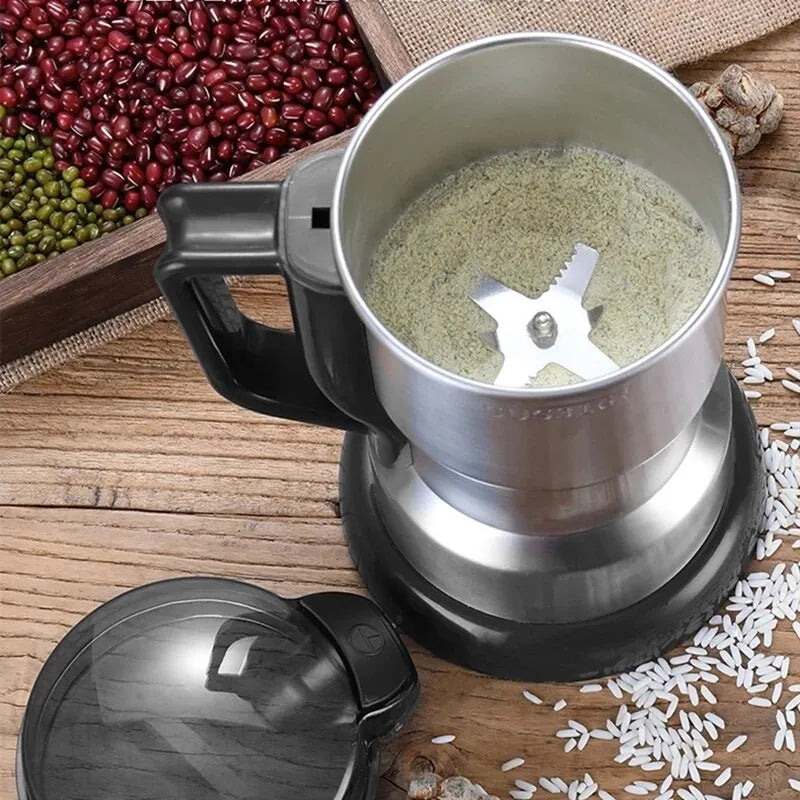 Compact Electric Coffee Beans Grinder