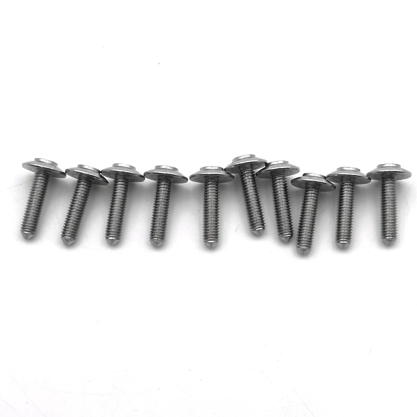 BMW Motorcycle Shell Stainless Steel Screws