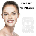 16 PCS FACE SET